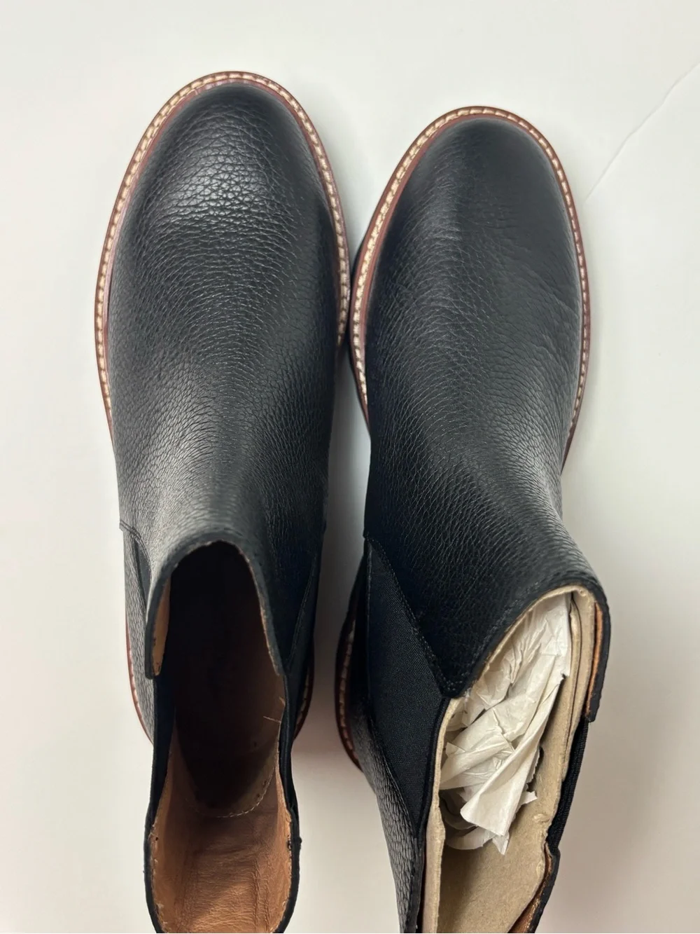 Madewell sleek black